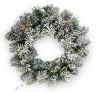Royal Christmas Kerstkrans Chicago Ø90cm | Inclusief LED 1075556