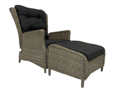 Bombay Lounge Chair | Forest Grey 1066691
