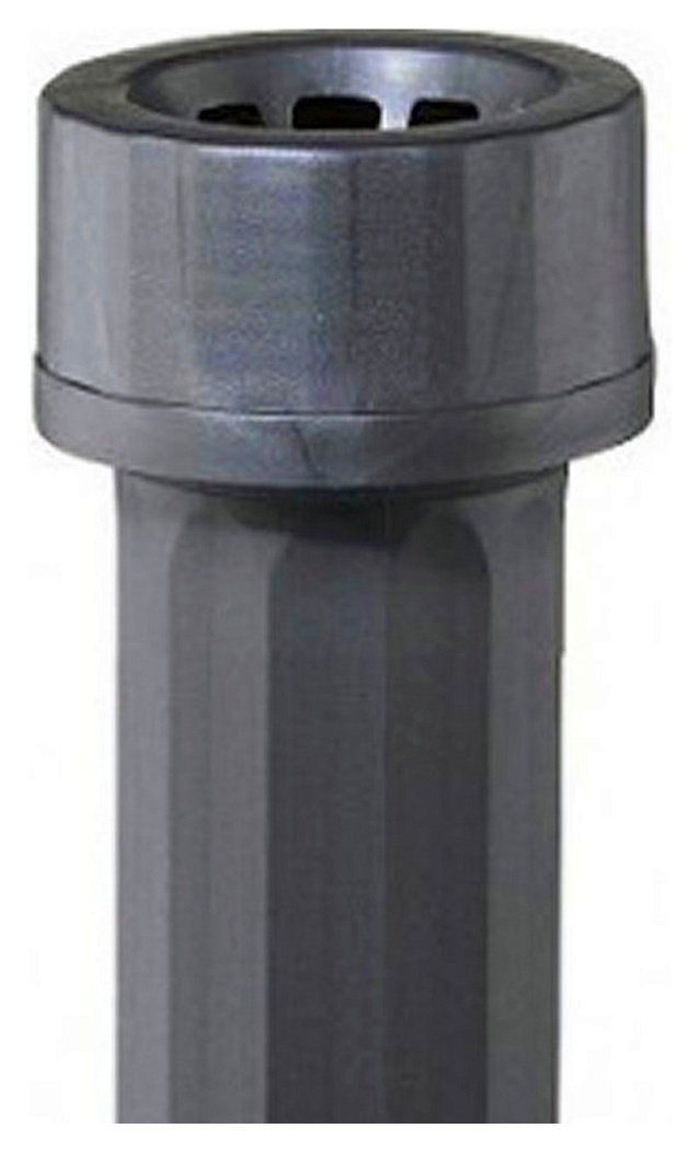 Antraciet Parasolvoet Beton 25 kg