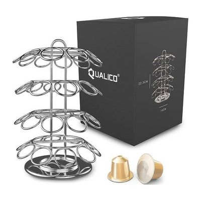 Nespresso® capsulehouder voor 40 cups | 360° draaibaar 1075672