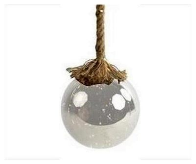 Kerstverlichting / Kerstbal met LED Ø15 cm · Rahel Glashelder 1075654