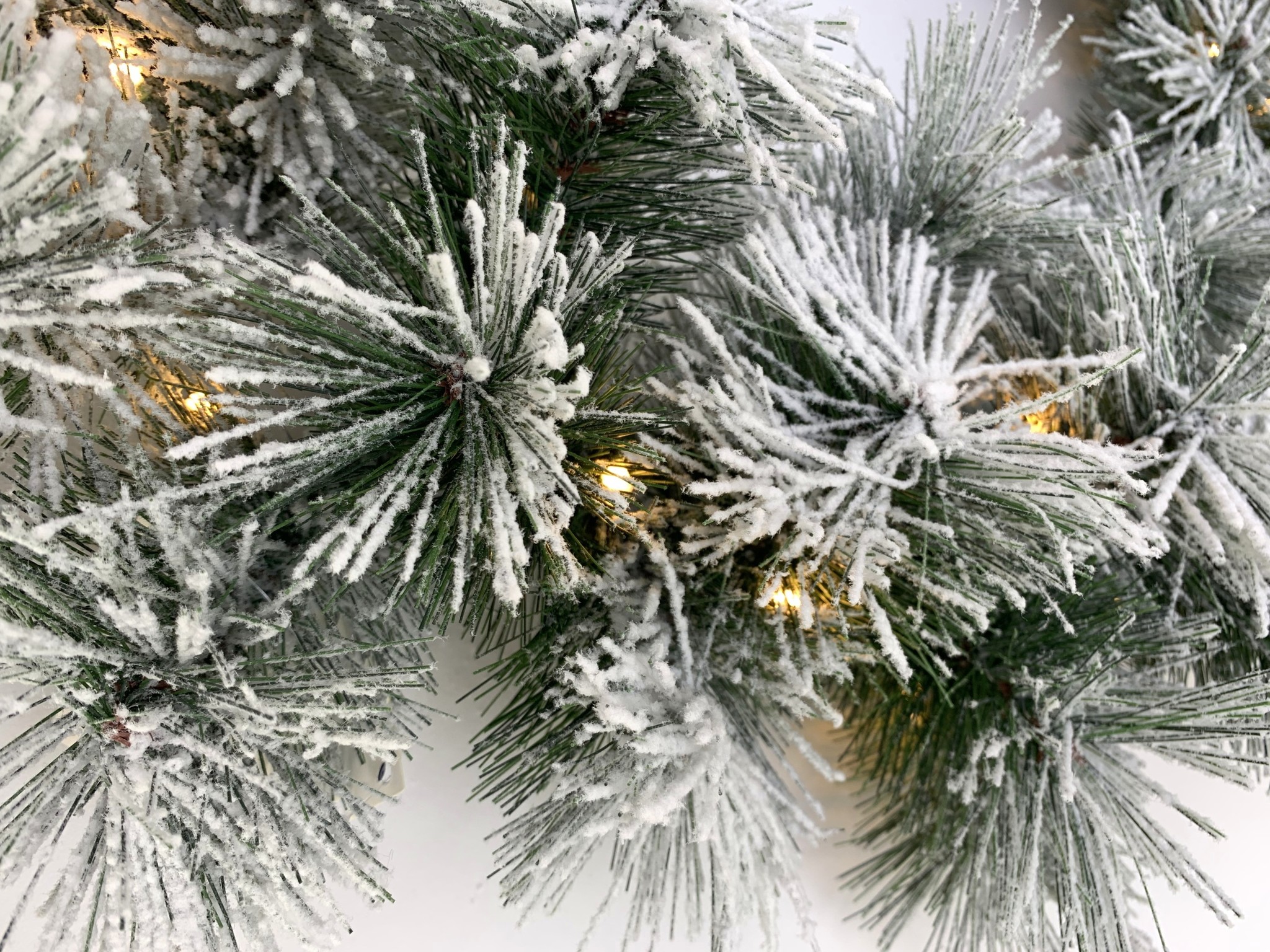 Royal Christmas Kerstkrans Chicago Ø90cm | Inclusief LED