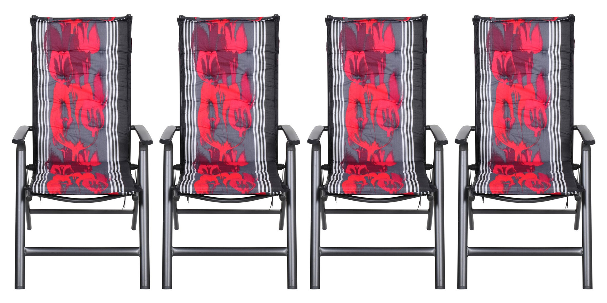 Outdoor Living tuinkussen East Harlem - tulp