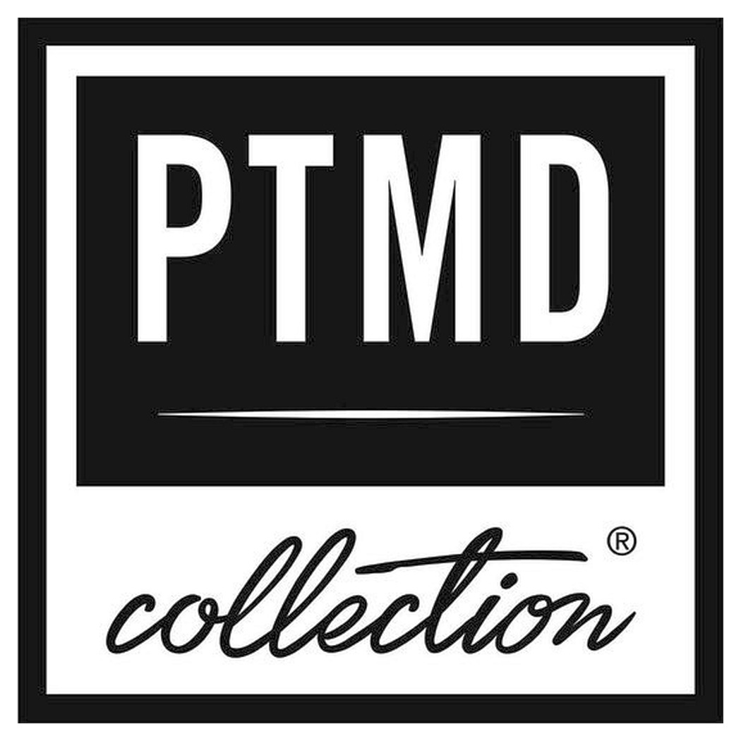 PTMD® Snijplank / Dienblad / Decoratief Plateau van mangohout 65 x 15 cm | type Myko dikte 16 mm