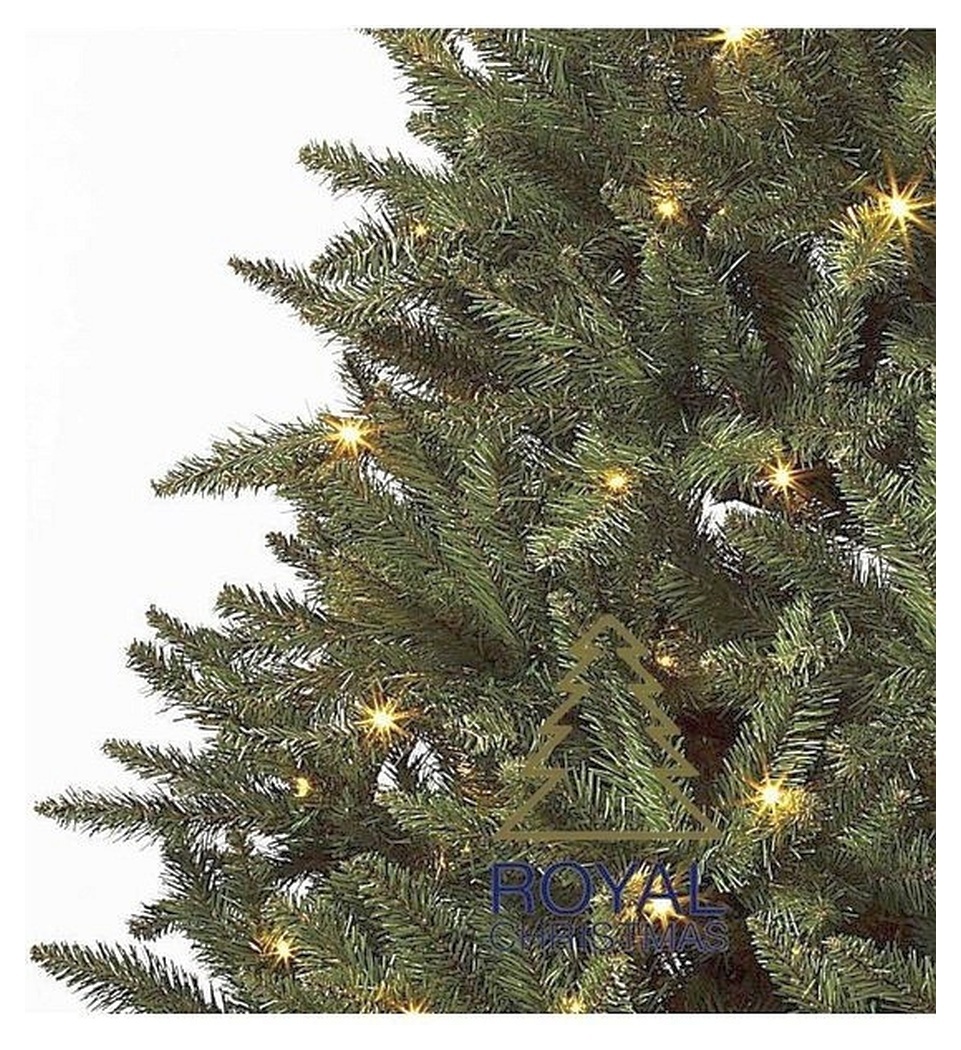 Royal Christmas Kunstkerstboom Washington 150cm met LED-verlichting