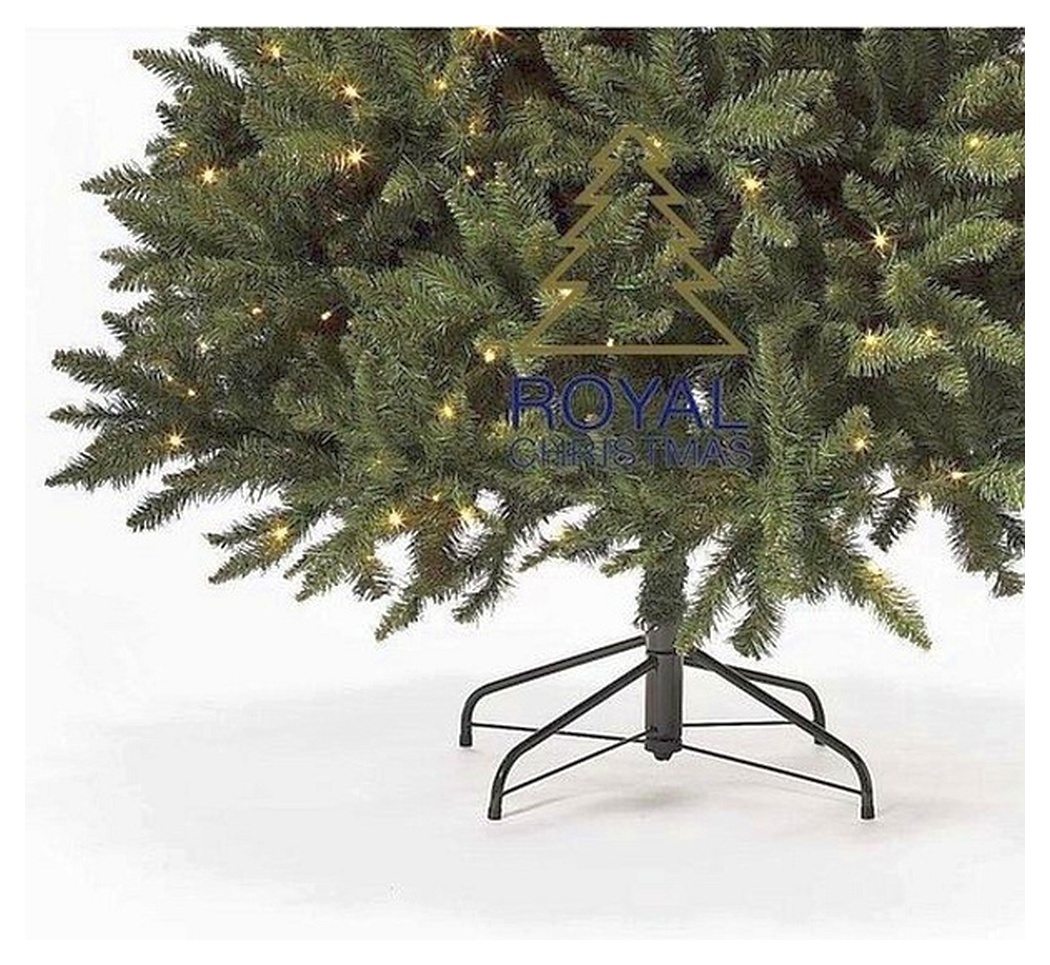 Royal Christmas Kunstkerstboom Washington 150cm met LED-verlichting
