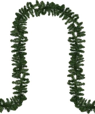 Royal Christmas Guirlande Washington 10 meter | Doorsnede Ø25cm 1078922