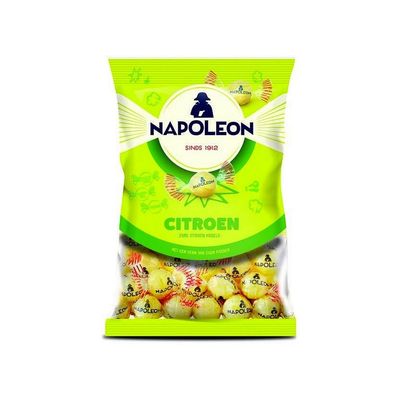 Napoleon Lempur | de originele zuurste snoepjes 1039405