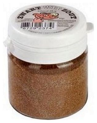 Van Vliet Zwart wit zout 25 gram 1046087