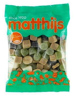 Snoepgoed Hoestmelange | Zak van 400 gram 1023825