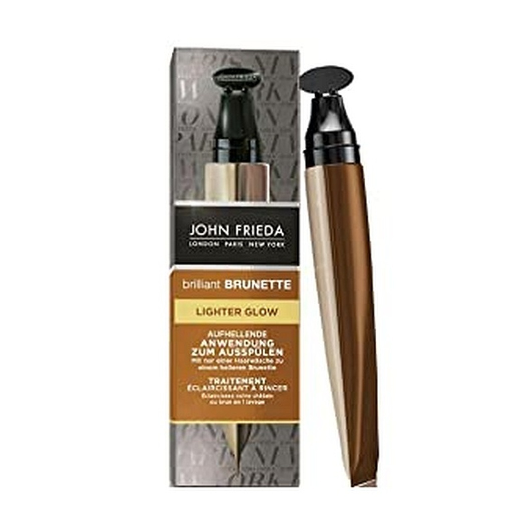 John Frieda Haarverf - Brilliant Brunette 34 ml