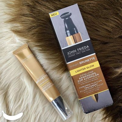 John Frieda Haarverf - Brilliant Brunette 34 ml 1072189