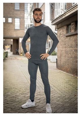 Thermobroek - Heren - Maat M 1052902