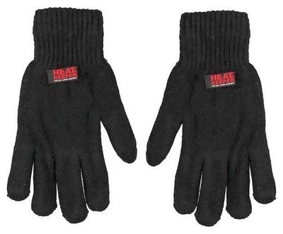 HEAT KEEPER Sport Dames Handschoenen Zwart Maat One size 1052840