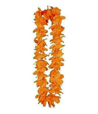 Krans Hawaii Oranje 1056479