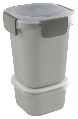 Sunware Sigma Home - Food To Go Lunchbeker - Incl. Apart Mini-Bakje - Groen 1069991