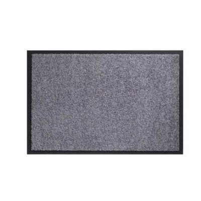 Hamat Twister Droogloop 80 x 120 cm Grijs 1063479