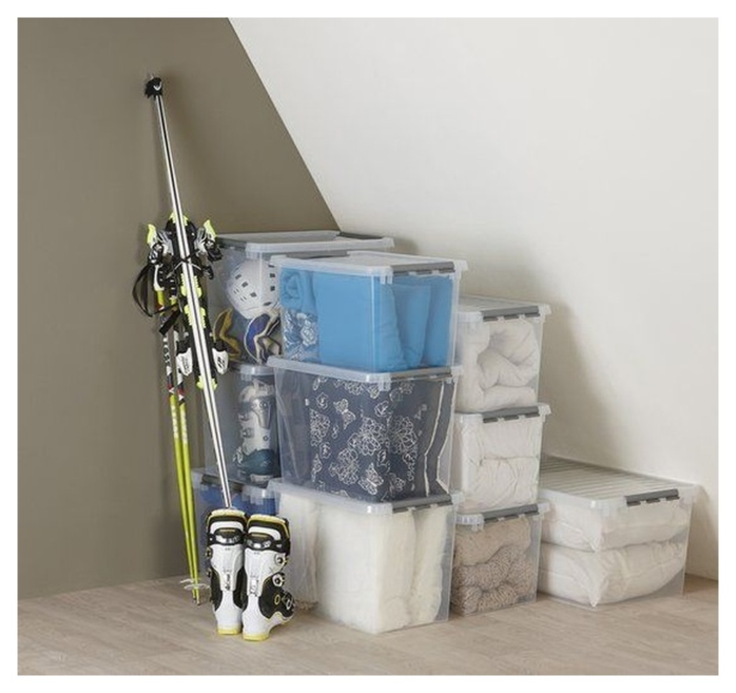 Sunware Q-Line Opbergbox 120 Liter