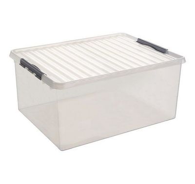 Sunware Q-Line Opbergbox 120 Liter 1058088