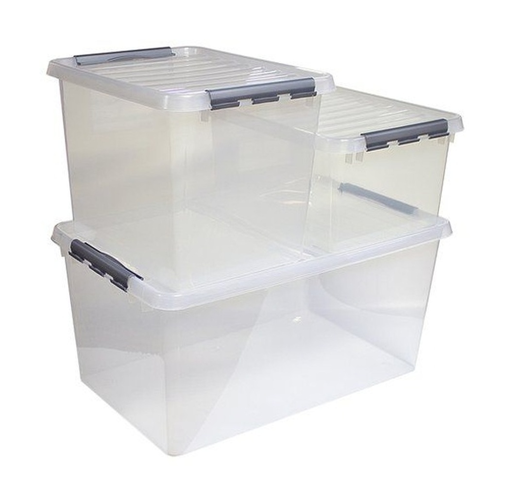 Sunware Q-Line Opbergbox 120 Liter