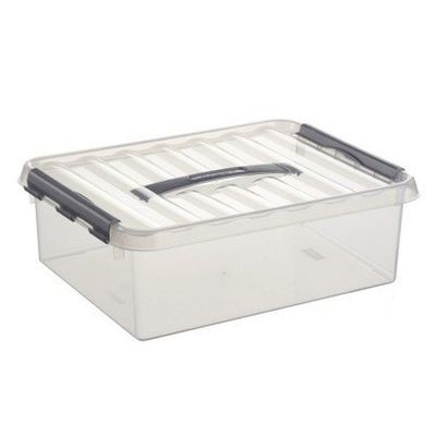 Sunware Q-Line Opbergbox 10 Liter 1042435