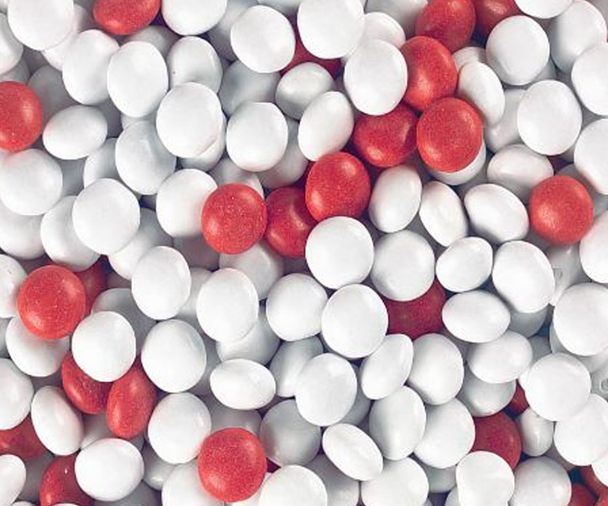 Voordeelverpakking Snoepgoed - 6 zakken Venco Mintnopjes á 173 gram