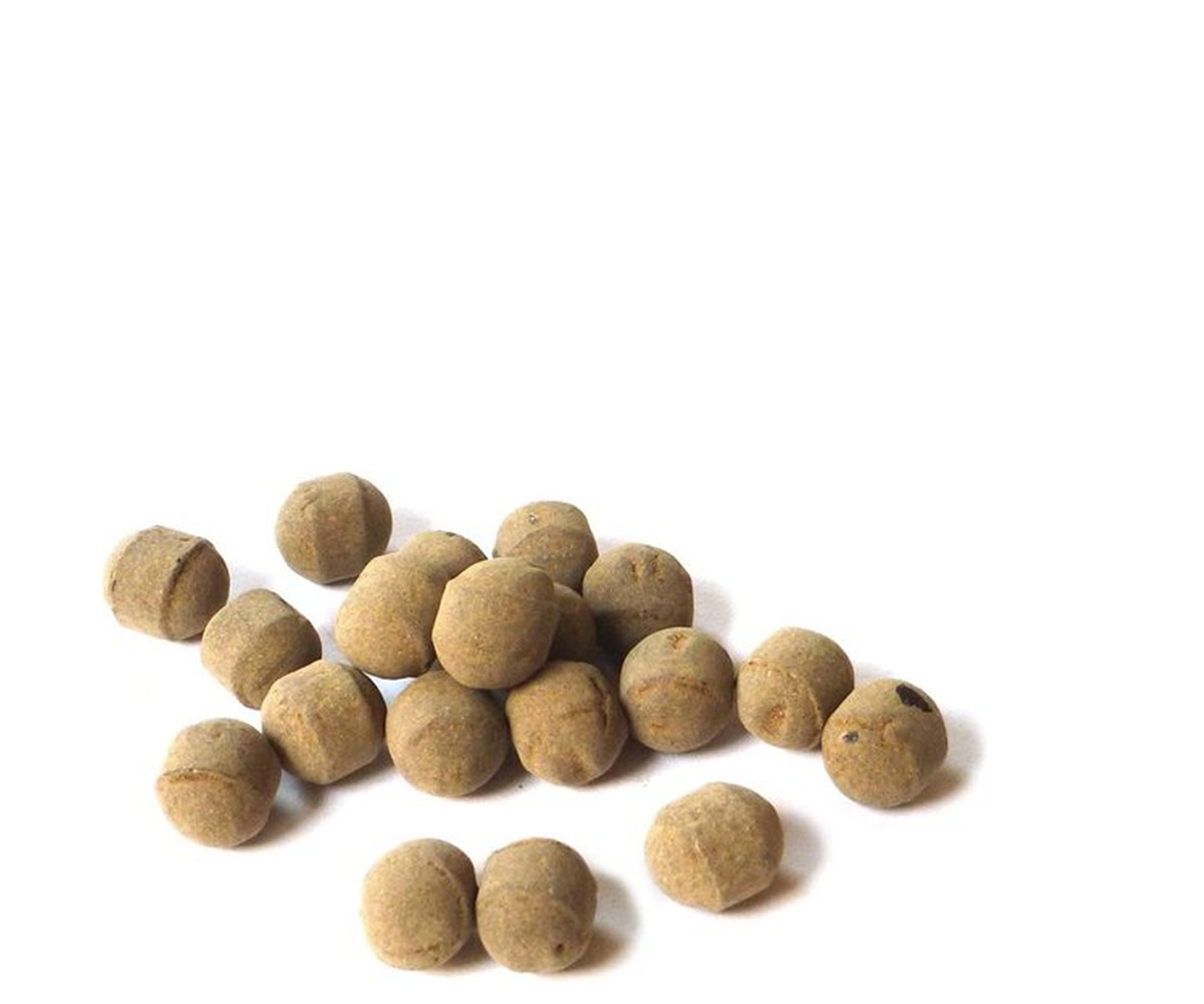 Voordeelverpakking Snoepgoed - 6 potjes Kindlys Bakje Salmiak Hagel á 120 gram