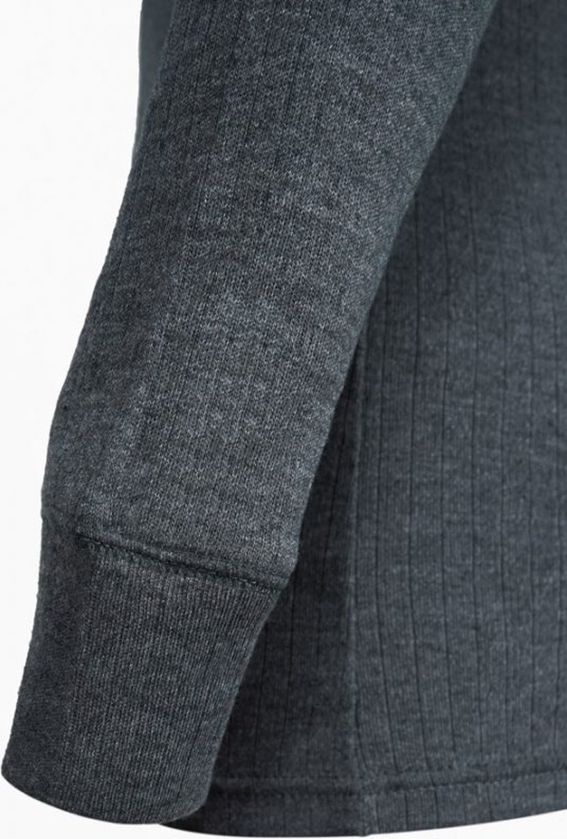 Heat Keeper Thermoshirt Dames - Kleur Grijs - Lange mouw - Maat L