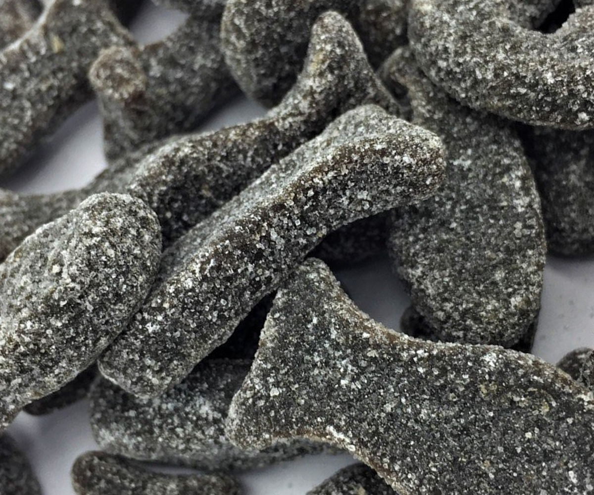 Voordeelverpakking Snoepgoed - 6 zakken Katja Dropharingen á 500 gram