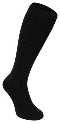 Heat Keeper Thermo Kniekous Dames - Kleur Zwart - 1 paar - Maat 36/41 1052846