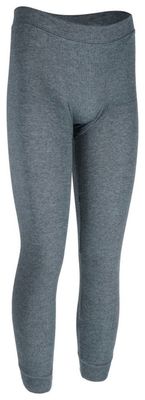 Heat Keeper Thermo legging Heren - Kleur Grijs - John - Maat XXL 1080387