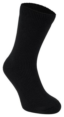 Heat Keeper Thermosokken Unisex - Kleur Zwart - 1 paar - Maat 36/41 1052845