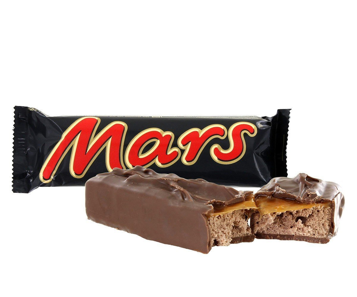 Voordeelverpakking Snoepgoed - 6 x 3-pack Mars á 135 gram