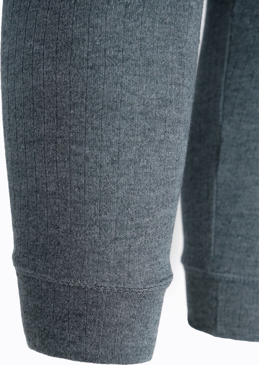 Heat Keeper Thermo legging Heren - Kleur Grijs - John - Maat L