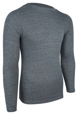 Heat Keeper Thermoshirt Heren - Kleur Grijs - Lange mouw - Maat L 1080390