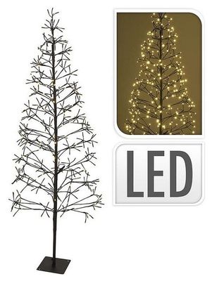Boom met 400 LED Warm Wit 180 cm 1079391