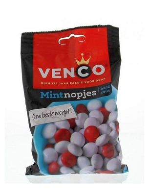 Venco Mintnopjes 173 gram 1049924