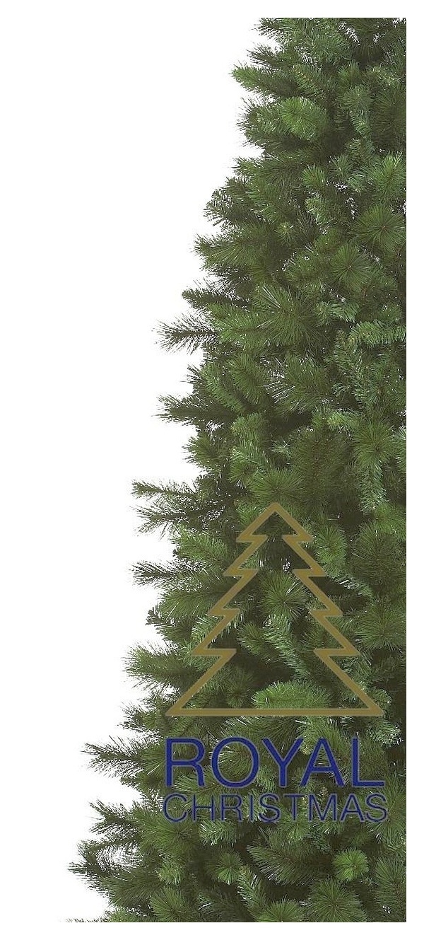 Royal Christmas Kunstkerstboom Montana Slim 165cm | Slank Model