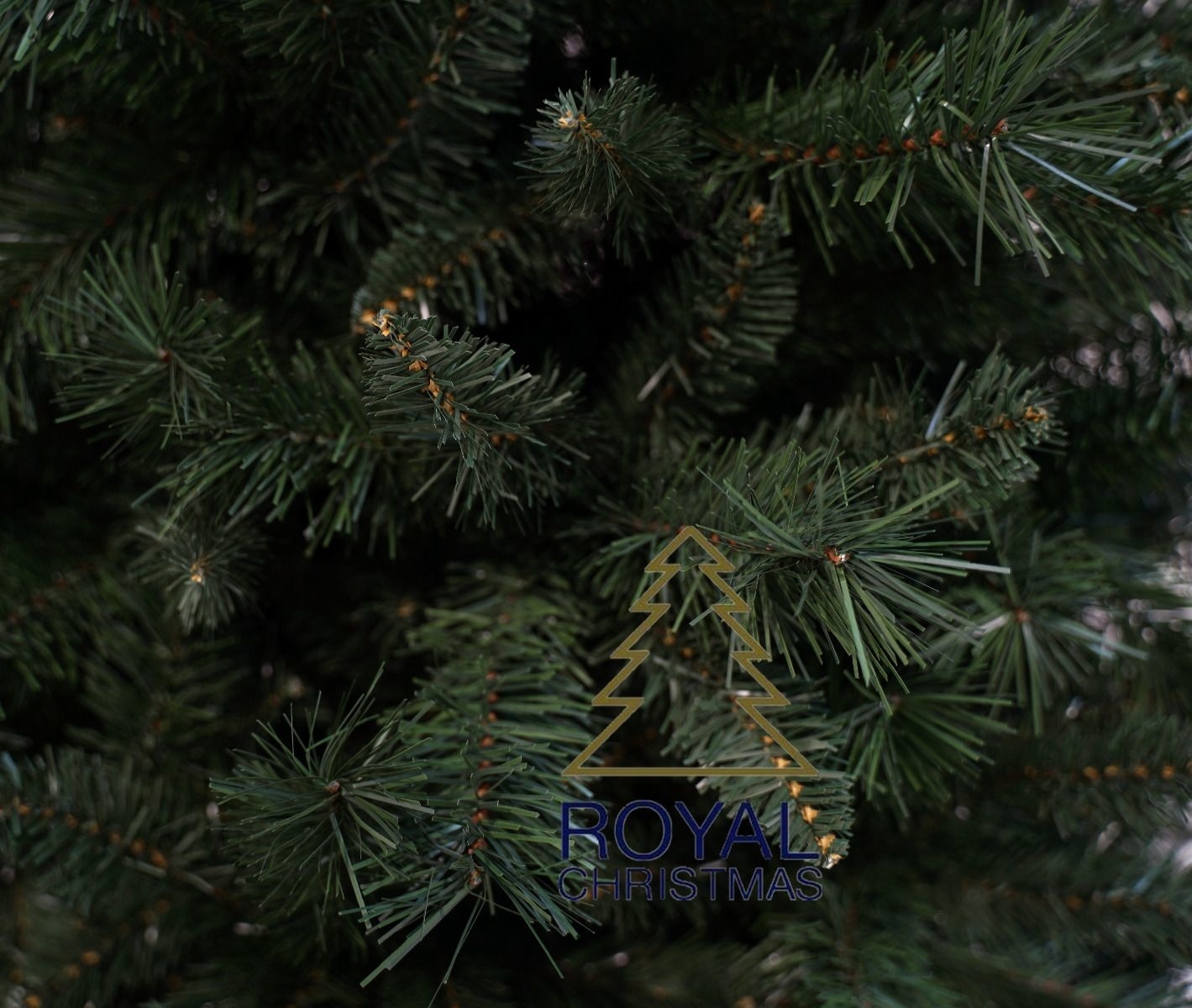Royal Christmas Kunstkerstboom Montana Slim 165cm | Slank Model