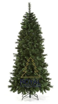 Royal Christmas Kunstkerstboom Montana Slim 165cm | Slank Model 1078931