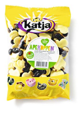 Katja Apenkoppen zakje - 500 gram 1046082