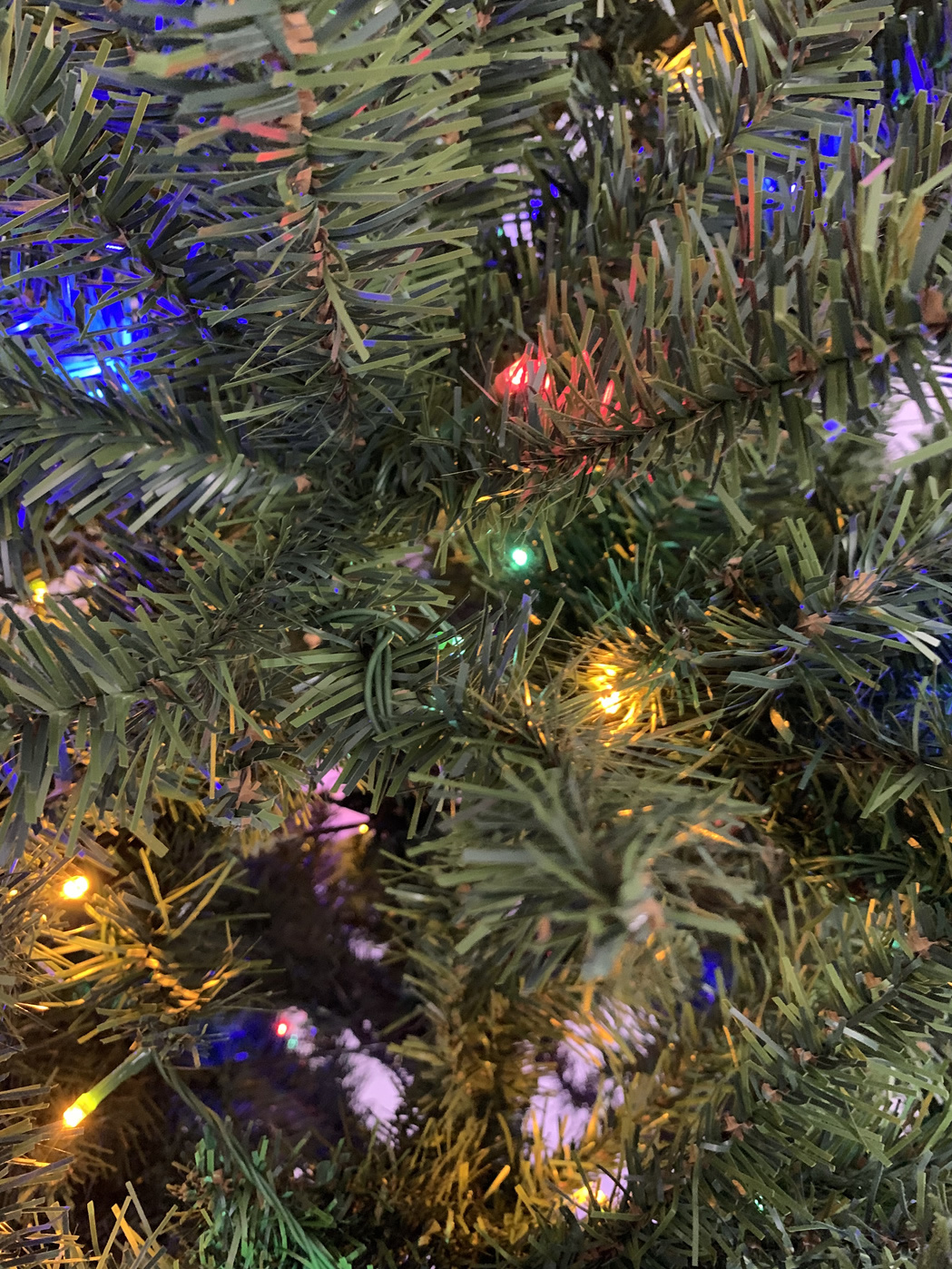 Royal Christmas Kunstkerstboom Washington 180cm | Multi Color LED-verlichting