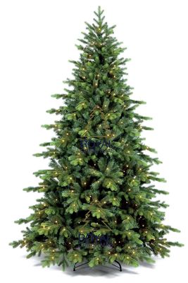 Royal Christmas Kunstkerstboom Visby 180cm | inclusief LED-verlichting 1078928