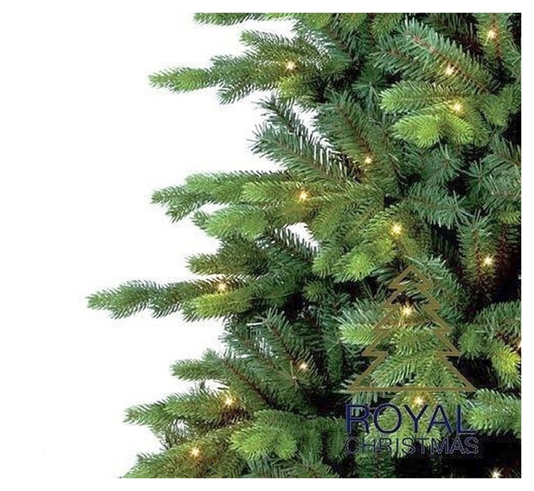Royal Christmas Kunstkerstboom Visby 180cm | inclusief LED-verlichting