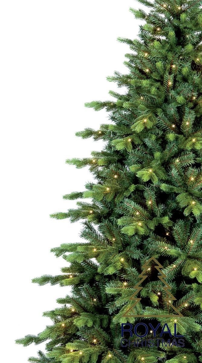 Royal Christmas Kunstkerstboom Visby 180cm | inclusief LED-verlichting