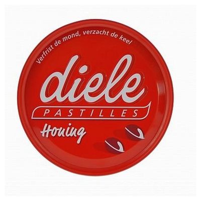 Diele Honing 75 gram 1037670