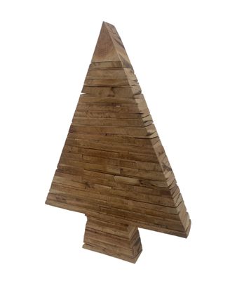 Countryfield Kerstboom Jorrit van hout - 50 cm 1073435