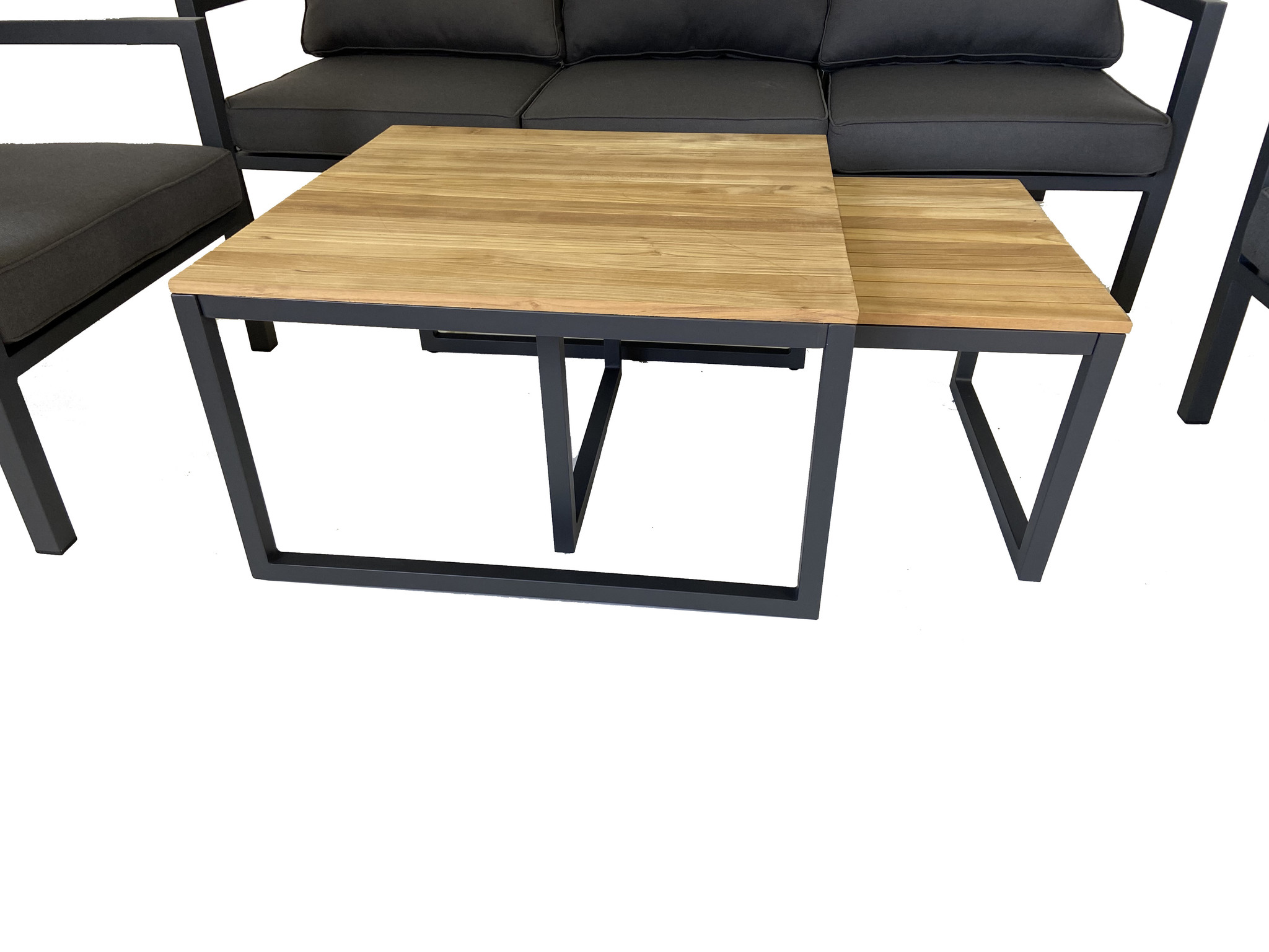 5-persoons Sofaset Palazzo | Incl. 2 kleine tafels
