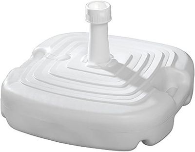 Parasolvoet Vulbaar 17 liter - Wit 1077805