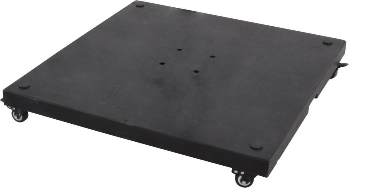Zware Parasolvoet Outdoor Living met wielen | 90 Kilo